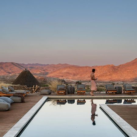 Sandfontein Lodge & Nature Reserve Exterior photo