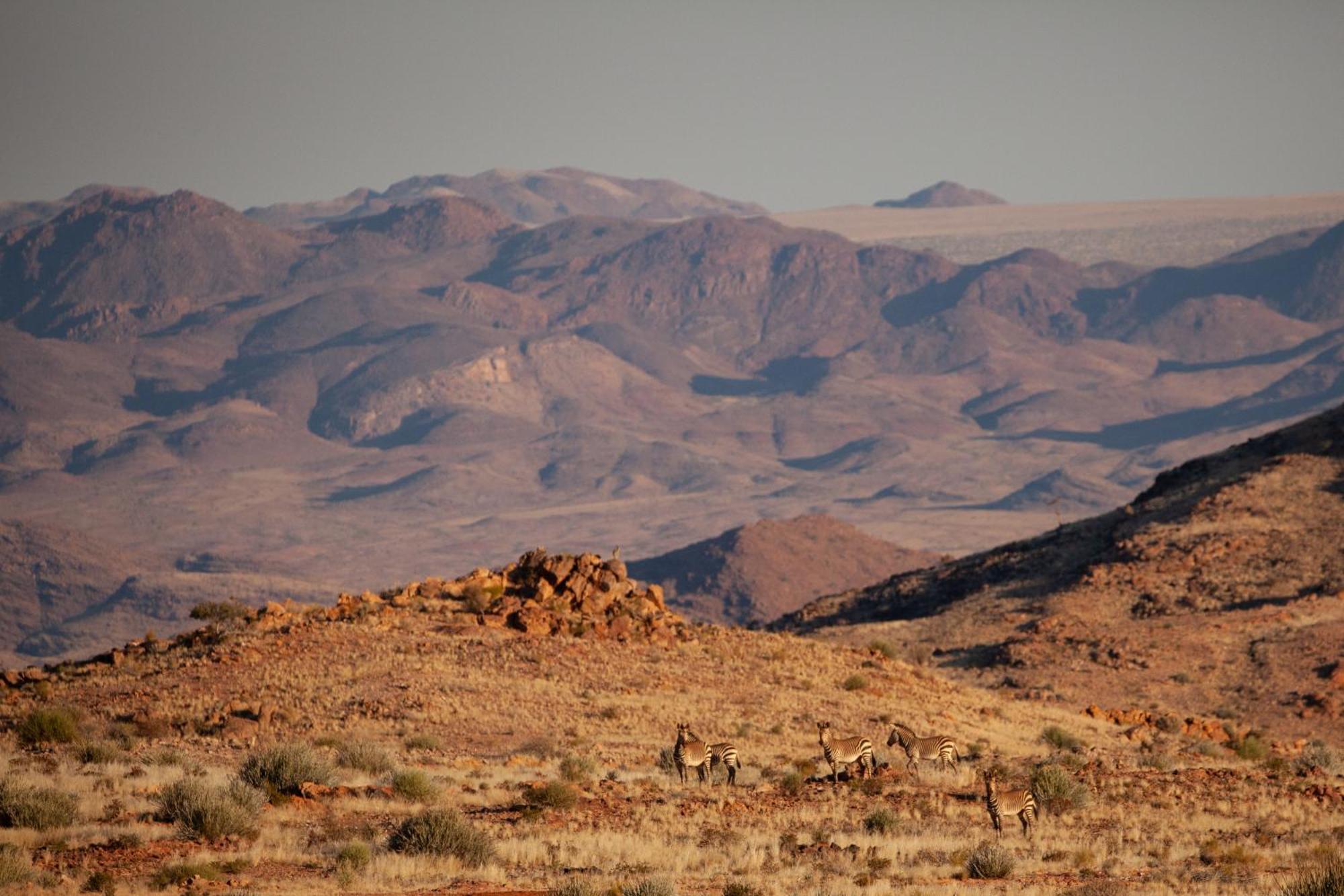 Sandfontein Lodge & Nature Reserve Exterior photo