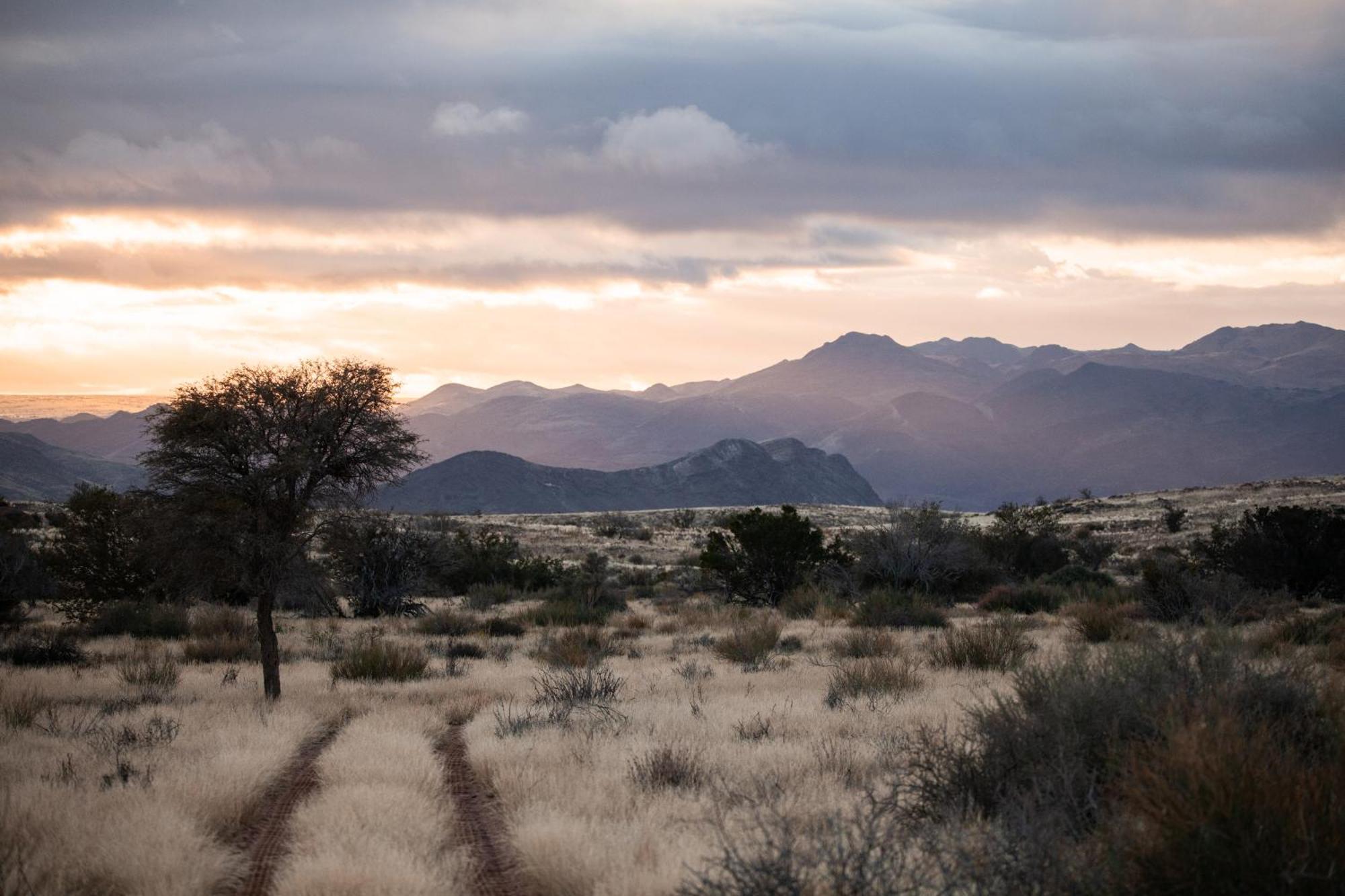 Sandfontein Lodge & Nature Reserve Exterior photo