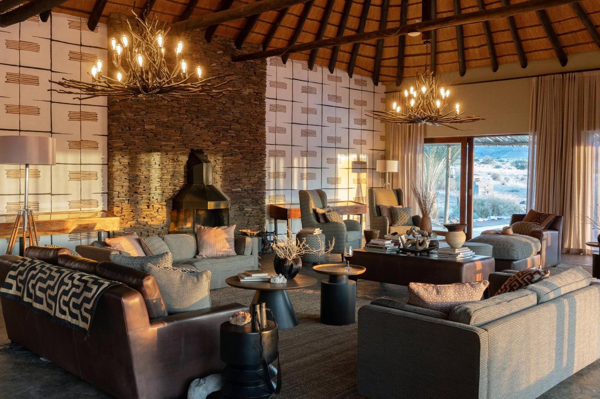 Sandfontein Lodge & Nature Reserve Exterior photo
